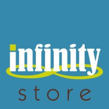 Logo Infinity Store