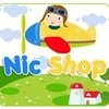 Logo Nic Shop