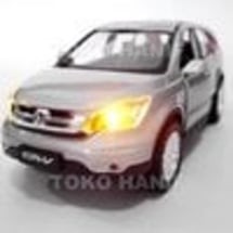 Logo Toko Diecast Hanif