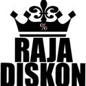 Logo RAJA DISKON