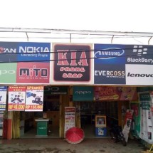 Logo kia phoneshop