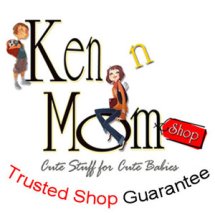 Logo Kenmomshop