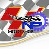 Logo Nata Permana Motor Shop