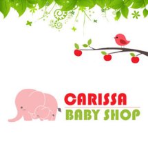Logo Carissa BabyShop