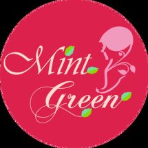 Logo Mint Green 97