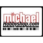 Logo michael hobby shop