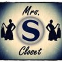 Logo Mrs S Closet