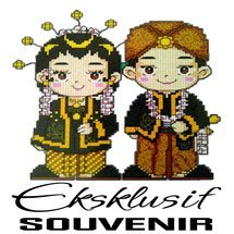Logo Eksklusif Souvenir