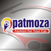 Logo Patmoza shop
