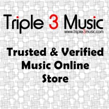 Logo triple3music
