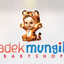 Logo Adekmungil babyshop