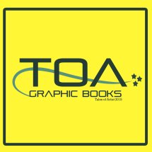 Logo TOA Graphic Books