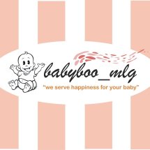 Logo Babyboo Mlg