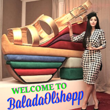 Logo Balada Olshopp