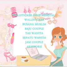 Logo Wallsticker shop