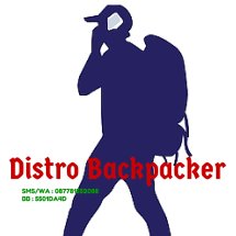 Logo Distro Backpacker