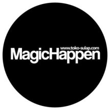 Logo Toko-Sulap MagicHappen