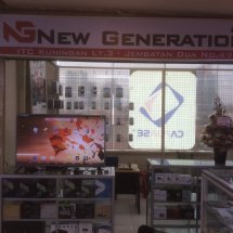 Logo New Generation