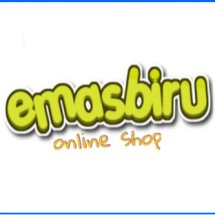 Logo emasbiru