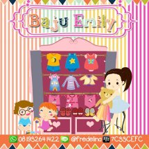 Logo EmilyLittleShop