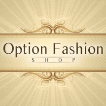 Logo Option Fashion Shop