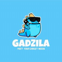 Logo GADZILA STORE