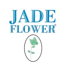 Logo Jade Flower Baby Shop