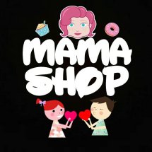 Logo mama shop