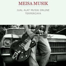 Logo Meisa Musik