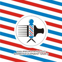 Logo alat cukur rambut