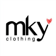 Logo MKY CLOTHING