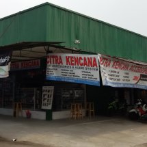 Logo CITRA KENCANA