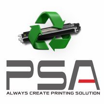 Logo PSA TONER