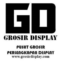 Logo Grosir Display
