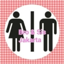 Logo Bro & Sis Jakarta