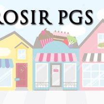 Logo Grosir PGS