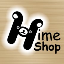 Logo Hime petshop