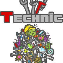 Logo Teknik Murah