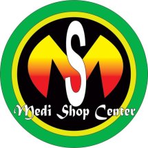 Logo Medi Shop Center