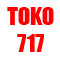 Logo Toko717