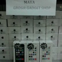 Logo Maya Grosir Gadget Shop