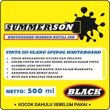 Logo Tinta Spidol Summerson