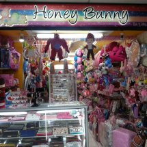 Logo honeybunny