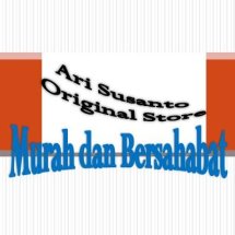 Logo Ari Susanto Store