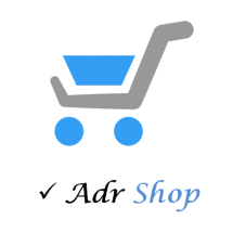 Logo Adrshop10