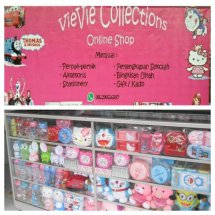 Logo Vievie Collections