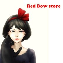 Logo Red Bow Store