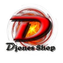 Logo Djones Shop