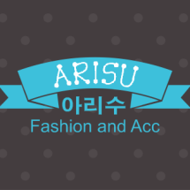 Logo Arisu Fashion and Acc