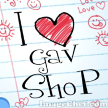 Logo GaV ShoP